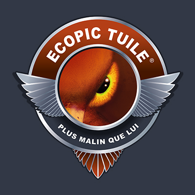 Ecopic tuile