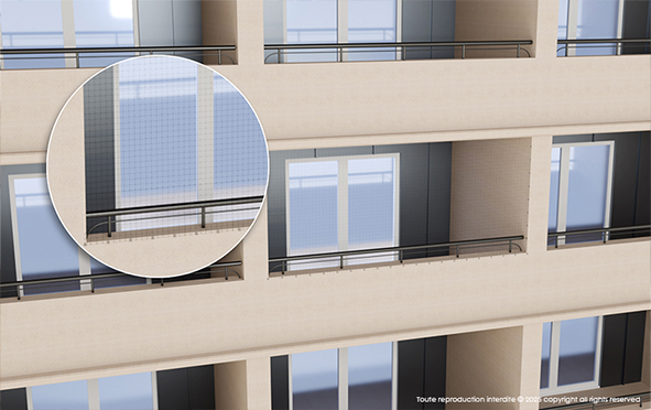 Fixnet Balcon