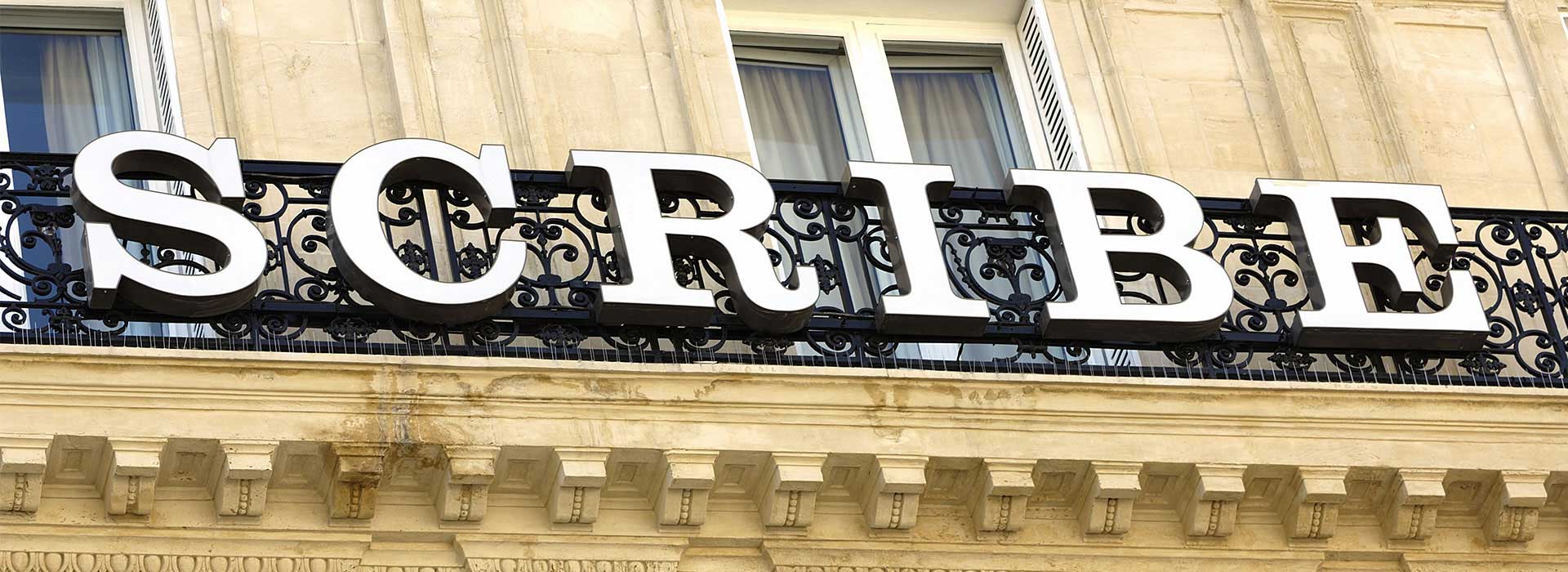 ECOPIC, fabriquant et spécialiste des solutions anti-oiseaux - Hôtel Scribe